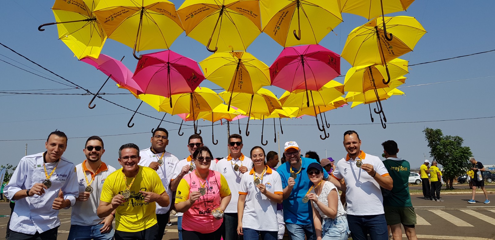 Corrida e Caminhada Pernas da Alegria espera público de 6 mil em Americana (SP) - Imagem 3